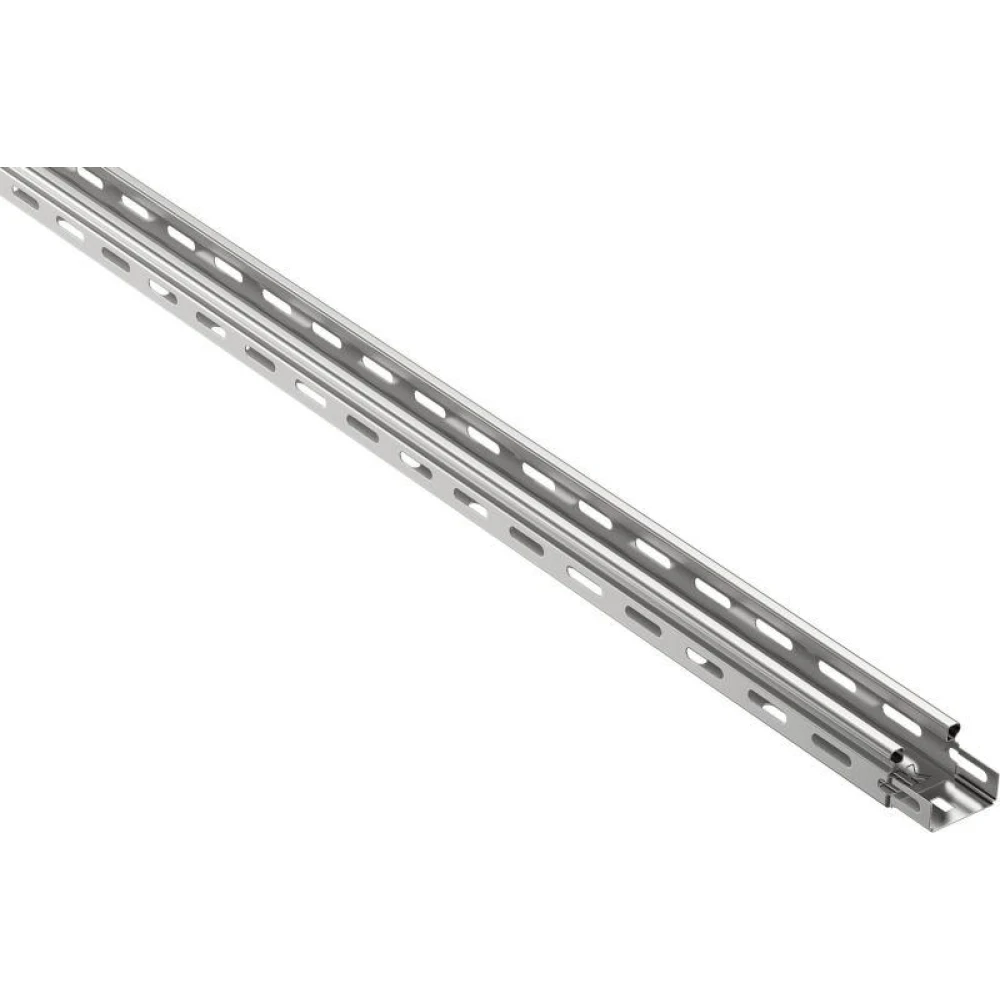 Лоток листовой перфорир. 50х35 L3000 сталь 0.7мм IEK CLP10-035-050-070-3