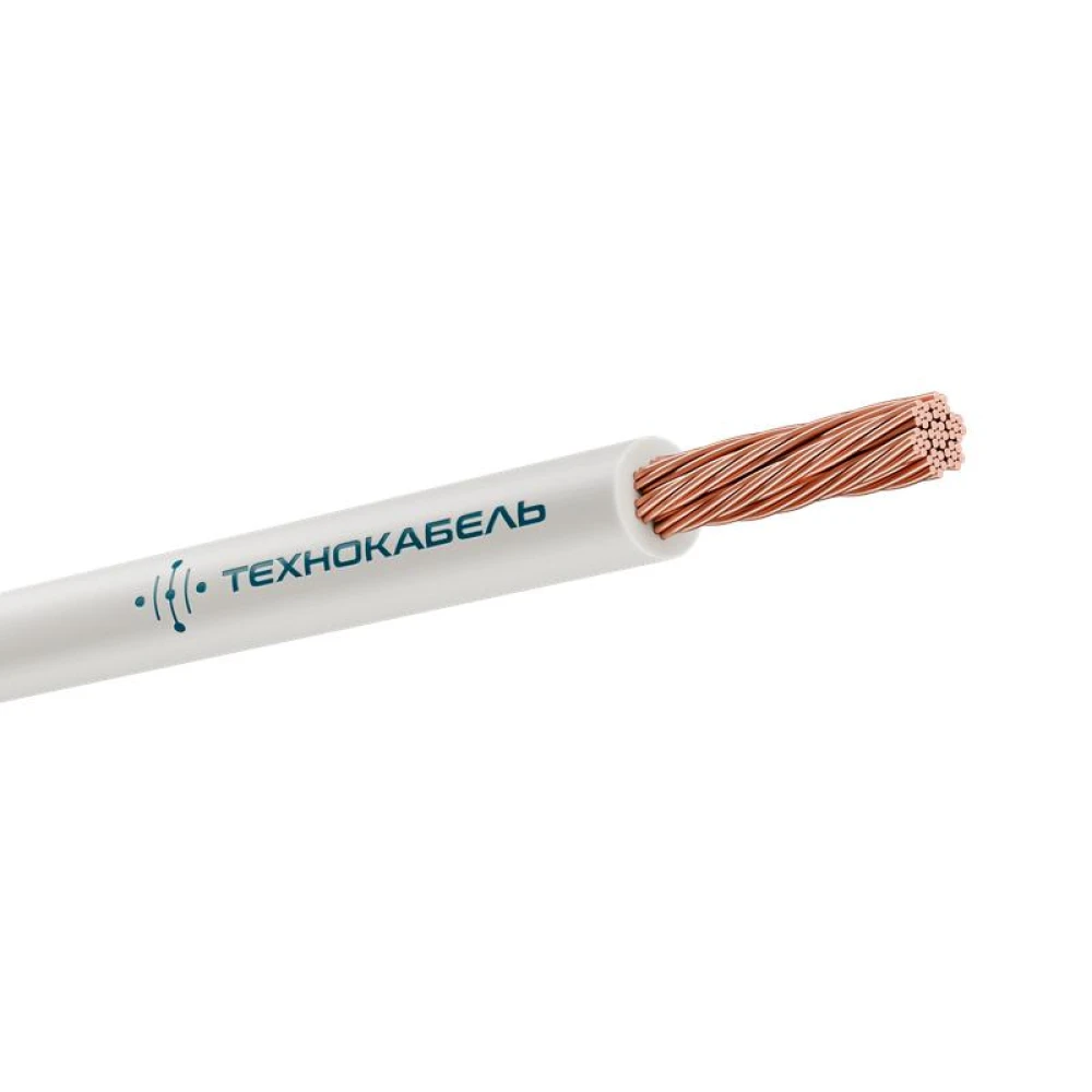 Провод ПуГВнг(А)-LS 1х1.5 450/750В Б (бухта) (м) Технокабель 00-00149345