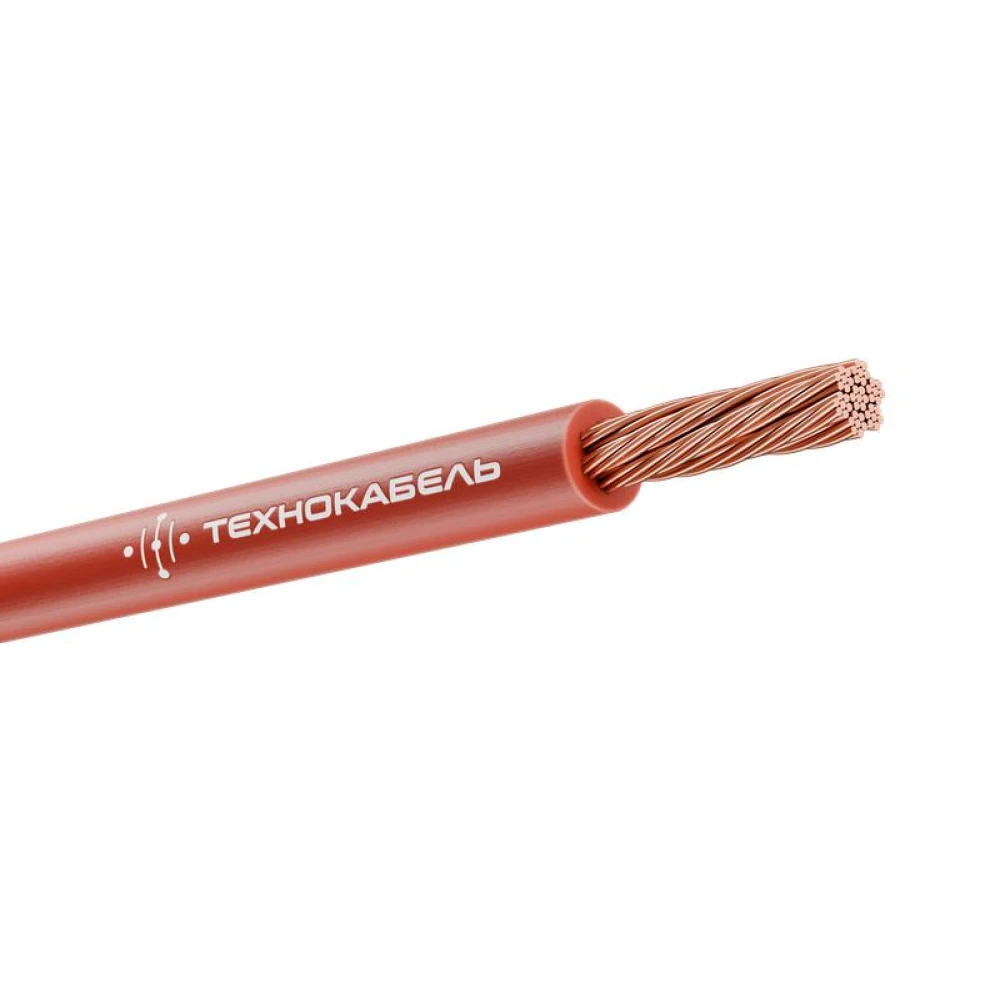 Провод ПуГВнг(А)-LS 1х1.5 450/750В К (бухта) (м) Технокабель 00-00149393