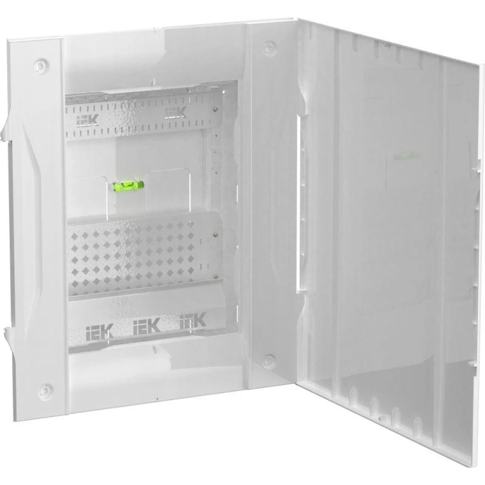 Корпус мультимедиа встраиваемый 470х410мм Krepta 5 пластик. IEK KR5-KP23-V-41