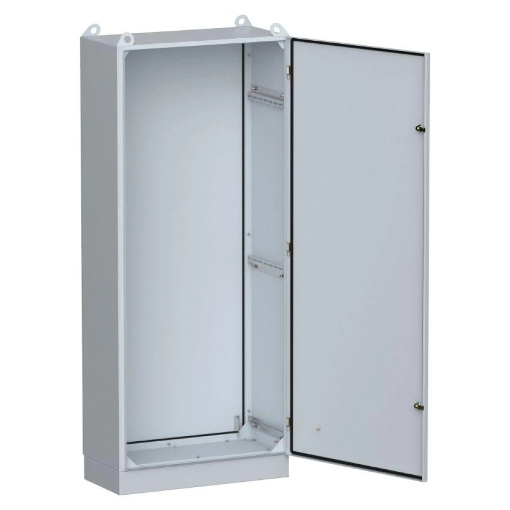 Корпус ЩМП-18.8.4-0 74 У2 IP54 метал. без монтажн. панели IEK YKM40-1884-54