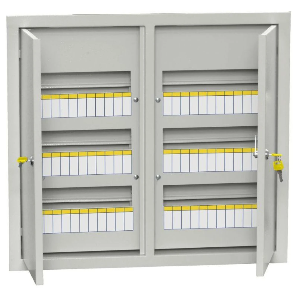 Корпус ЩРв-72 TITAN 3 540х600х120мм IP31 метал. IEK MKM14-V-72-30-T