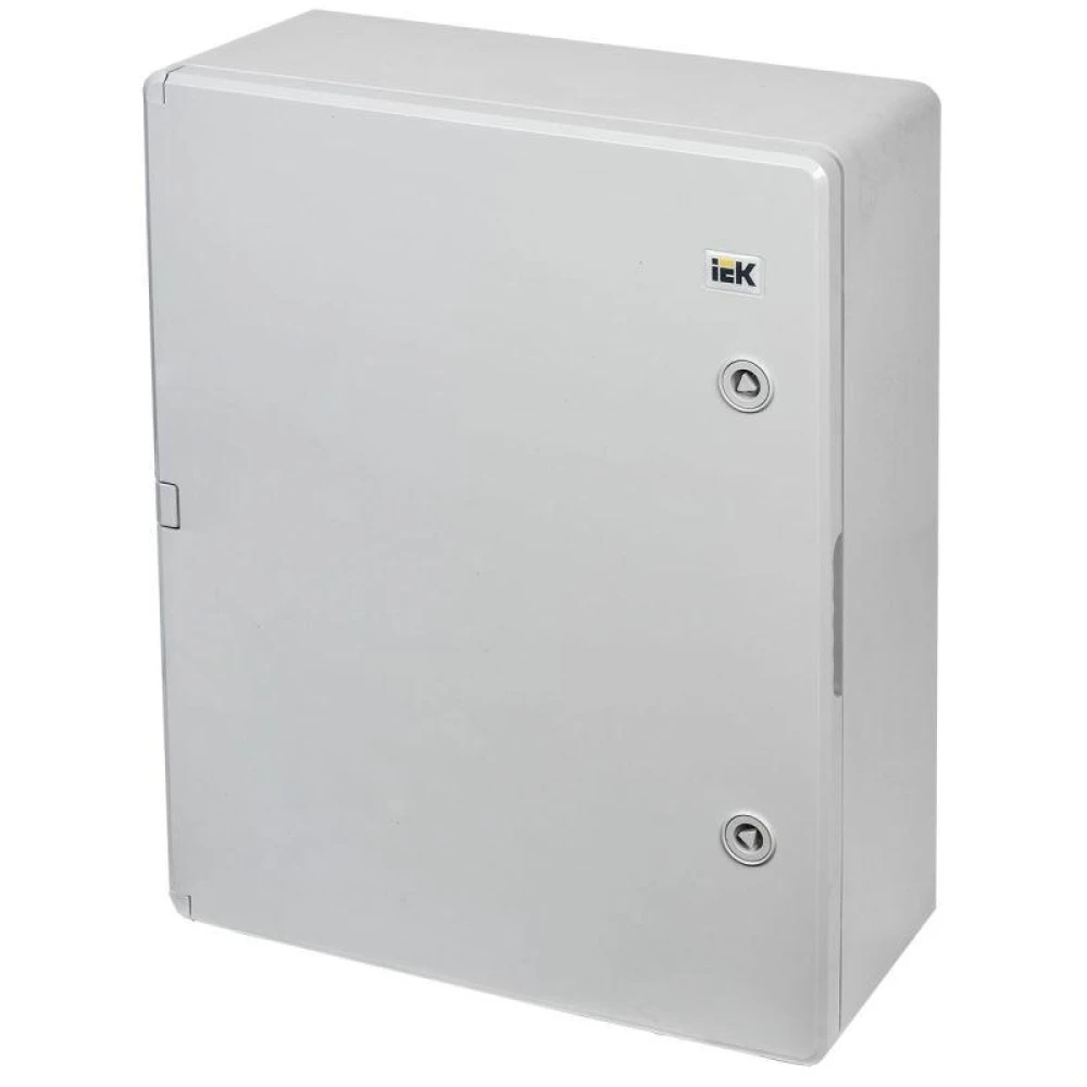 Корпус ЩМПп 500х400х180 УХЛ1 IP65 пластик. IEK MKP93-N-504018-65