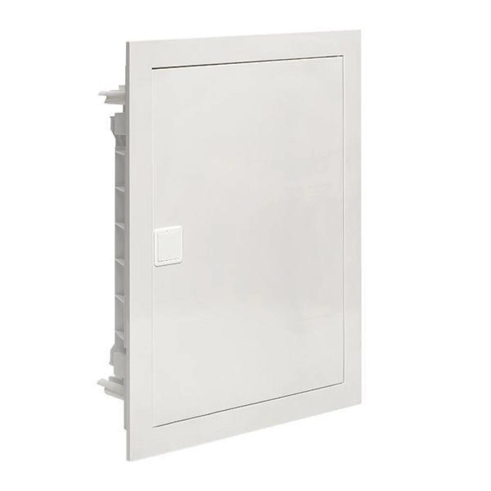 Щит силовой встраив. Nova 24мод. IP41 с пластик. дверью PROxima EKF nv-pb-pd-2