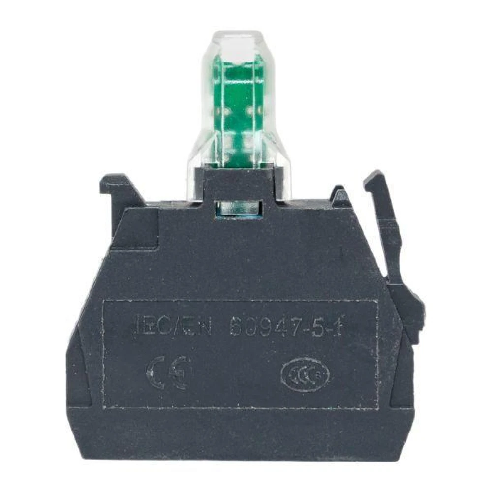 Лампа сменная с основанием XB4 бел. 230В PROxima EKF XB4-EML-W