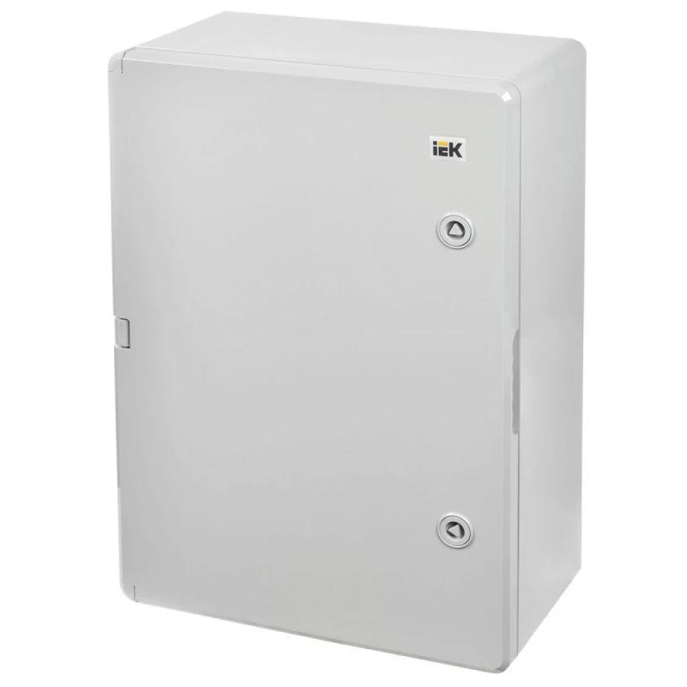 Корпус ЩМПп 500х350х190 УХЛ1 IP65 пластик. IEK MKP93-N-503519-65