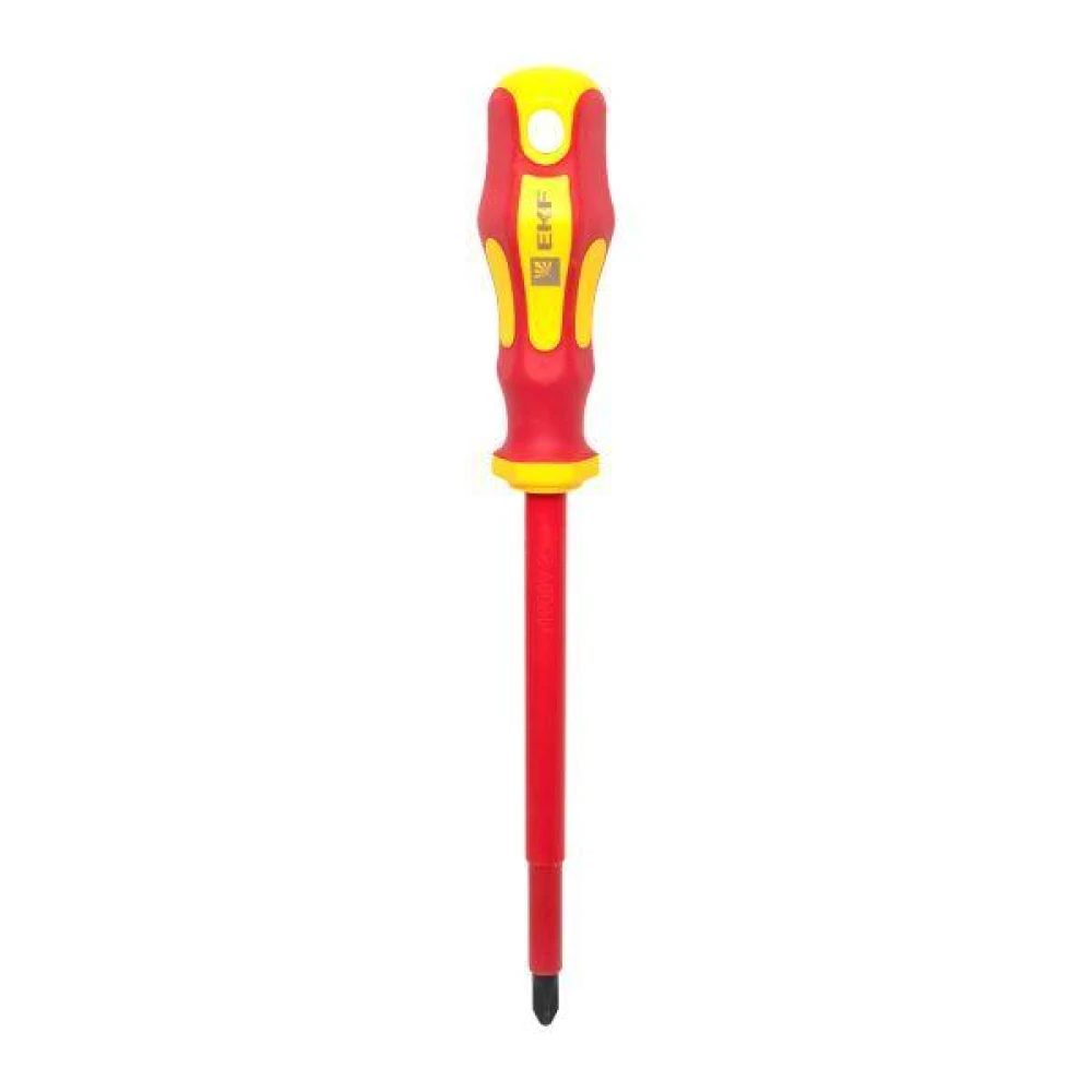 Отвертка PH3х150мм Master 1000В Basic EKF ph-3-150-mas-in