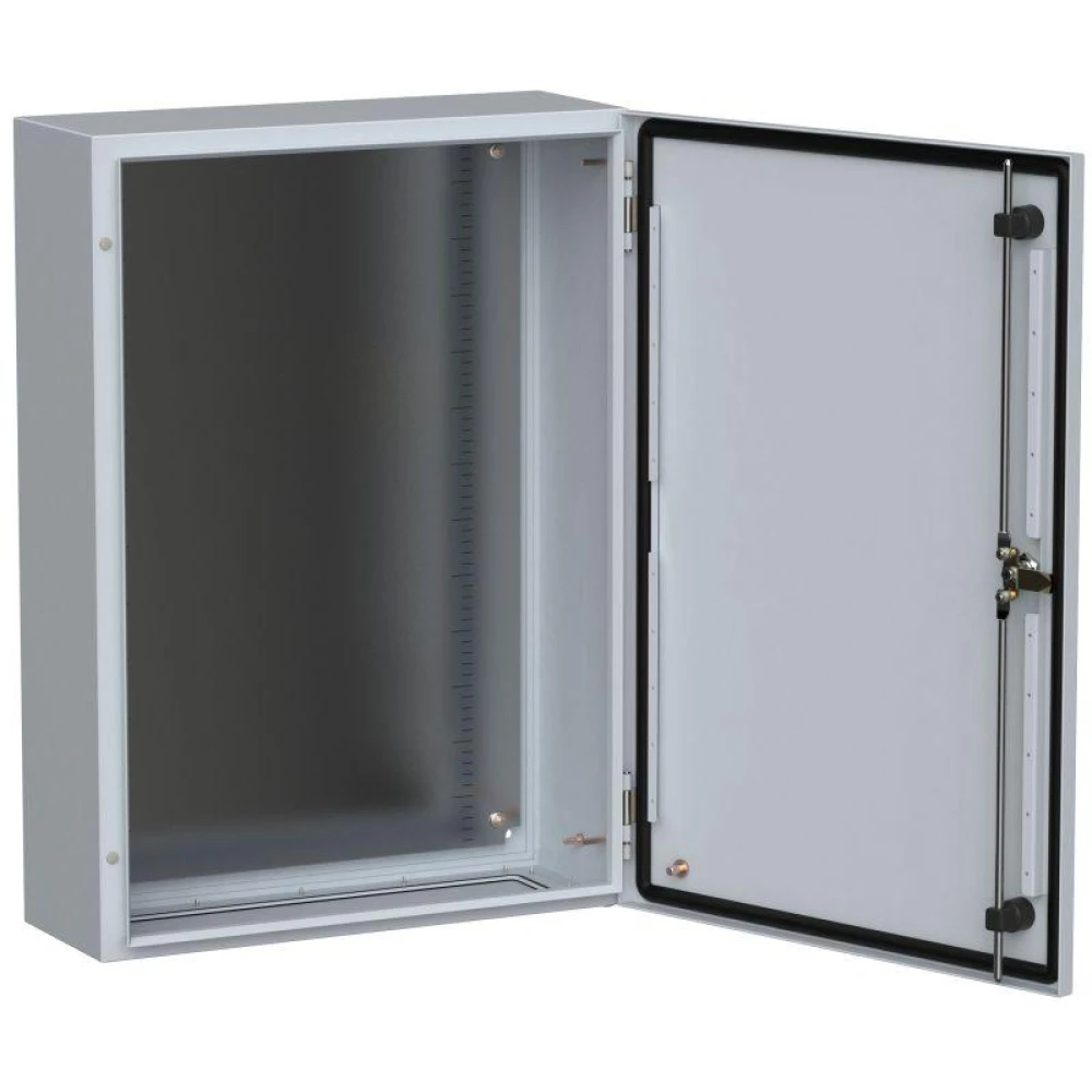 Корпус ЩМП-70.50.20 TITAN 5 УХЛ1 IP66 метал. IEK TI5-10-N-070-050-020-66