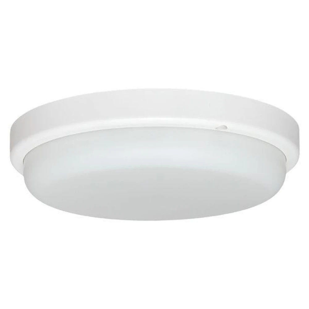 Светильник светодиодный ЖКХ ДПО-1006 24Вт 4000К IP65 круг LUMA EKF BKL-1006-R-24-4000