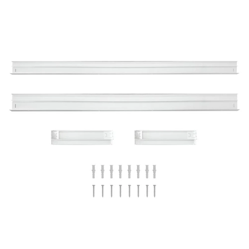 Комплект для накладного монтажа (рамка) CP 10 SMB 600х1200 600х1200х70мм бел. Русский Свет 14061023989