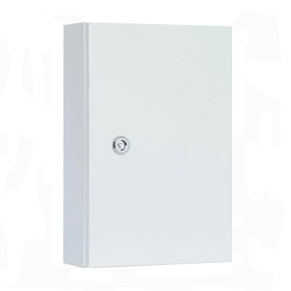 Корпус навесной ЩРн-18 IP54 390х255х120 метал. PRIZMA TOKOV Electric TKE-PZ-MRB-18-IP54