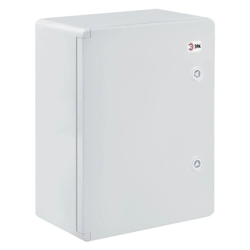Корпус пластиковый ЩМП-П 600х400х200мм УХЛ1 IP65 IK10 box604020_g ЭРА Б0052369