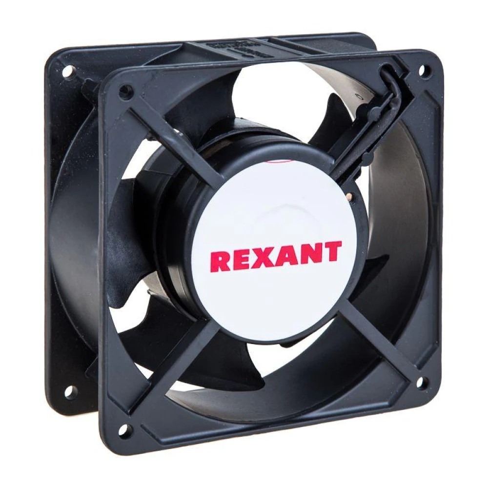 Вентилятор RQA 12038HST 220VAC Rexant 72-6121