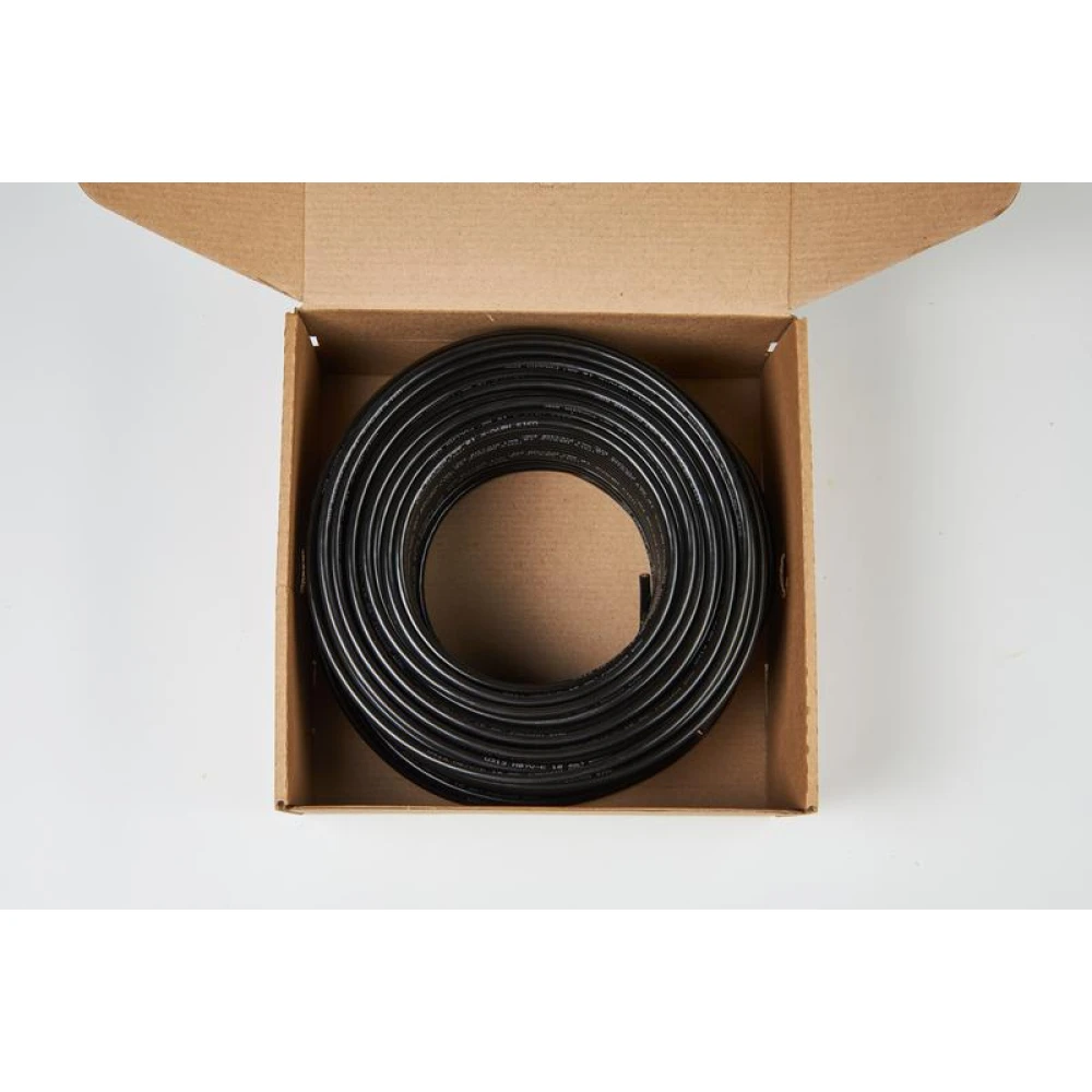 Провод H05V-K 1х0.5 BK (коробка) (уп.100м) LAPP 3120000356