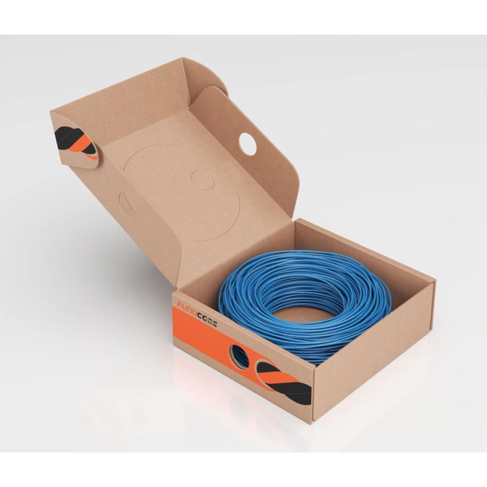 Провод H05V-K 1х0.5 BU (коробка) (уп.100м) LAPP 3120000357