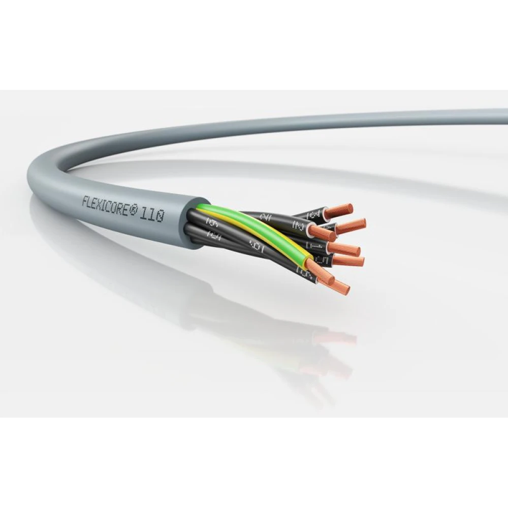 Кабель FLEXICORE 110 7G0.75 (м) LAPP 3120000128