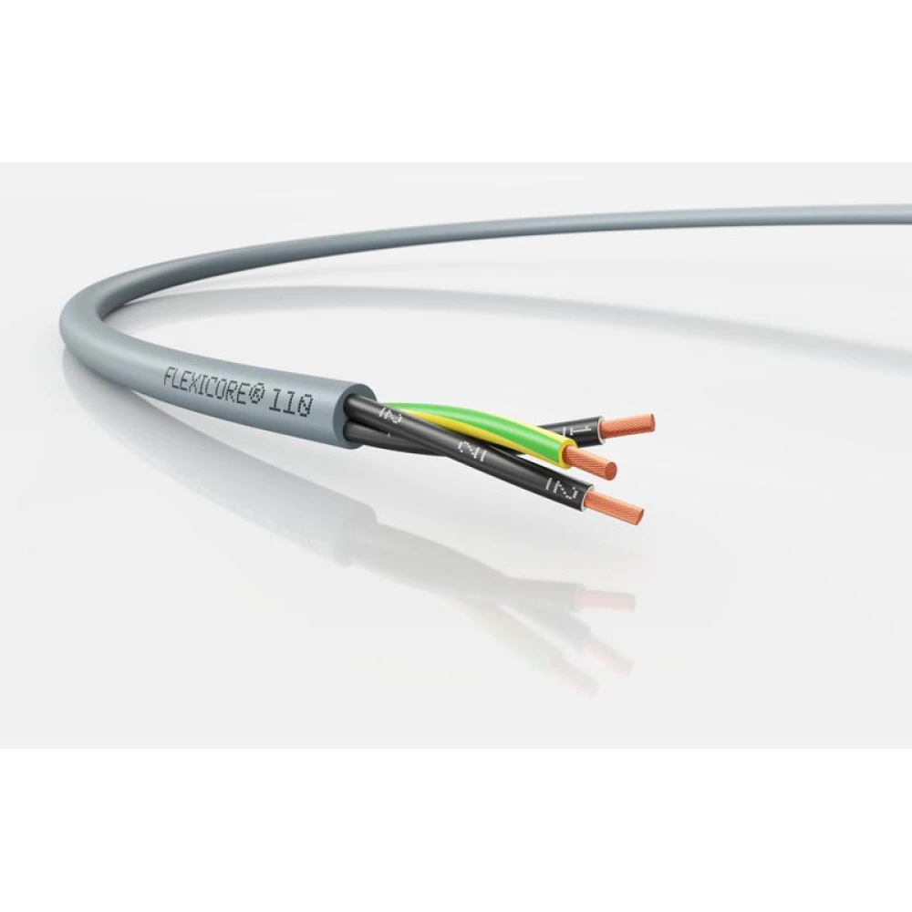 Кабель FLEXICORE 110 3G1.0 (м) LAPP 3120001121