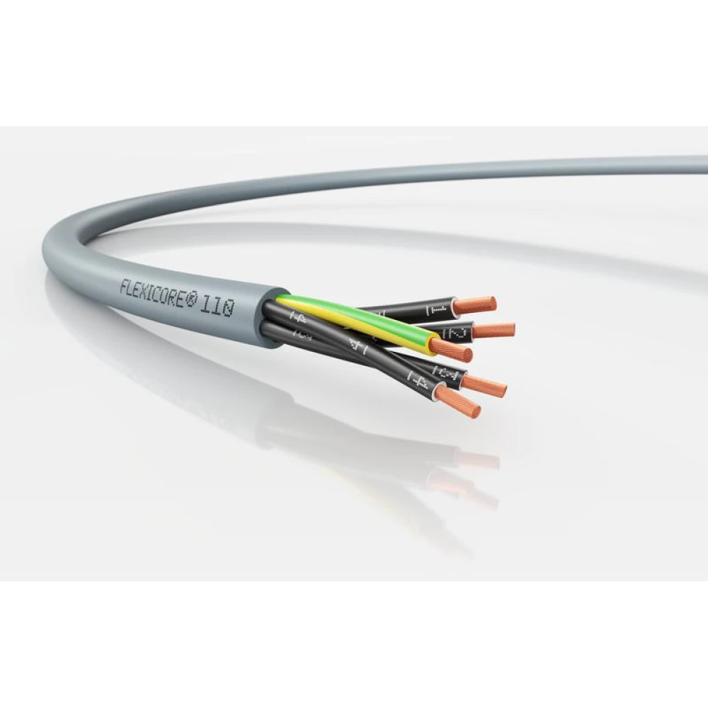 Кабель FLEXICORE 110 5G1.0 (м) LAPP 3120001125