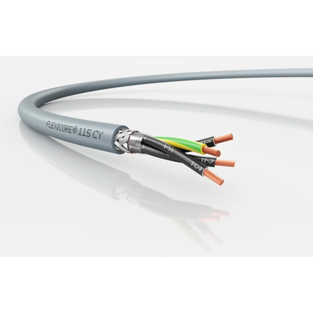 Кабель FLEXICORE 115 CY 4G1.5 (м) LAPP 3120001433