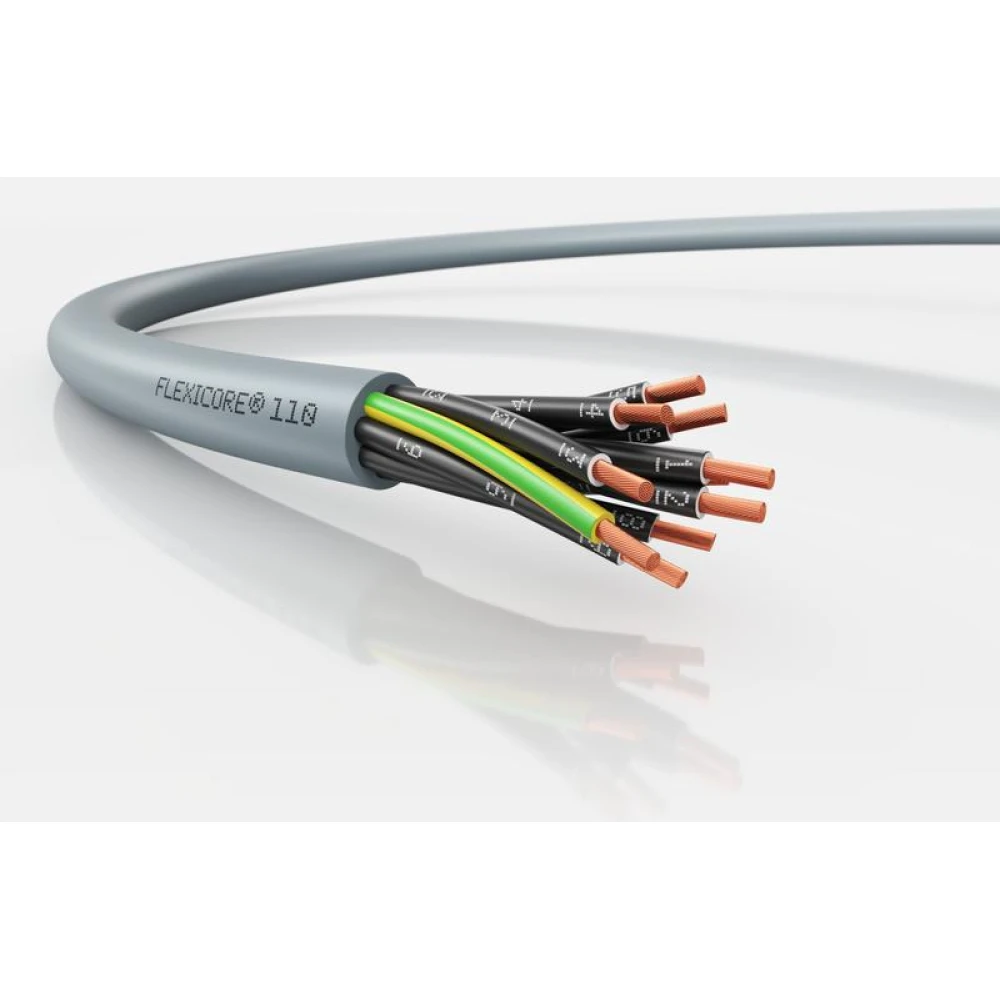 Кабель FLEXICORE 110 12G0.75 (м) LAPP 3120000839