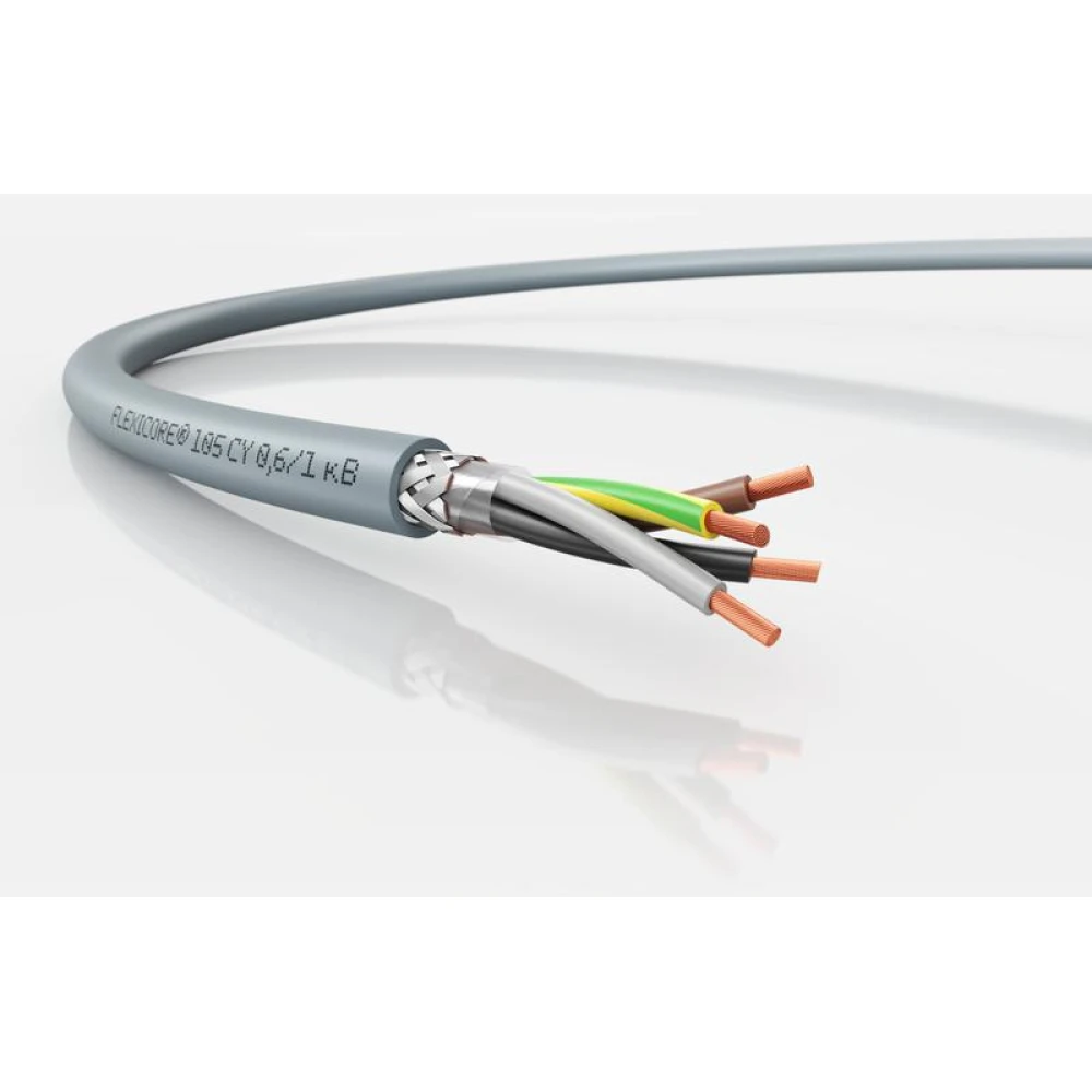 Кабель FLEXICORE 105 CY 0.6/1кВ 4G2.5 (м) LAPP 3120001485