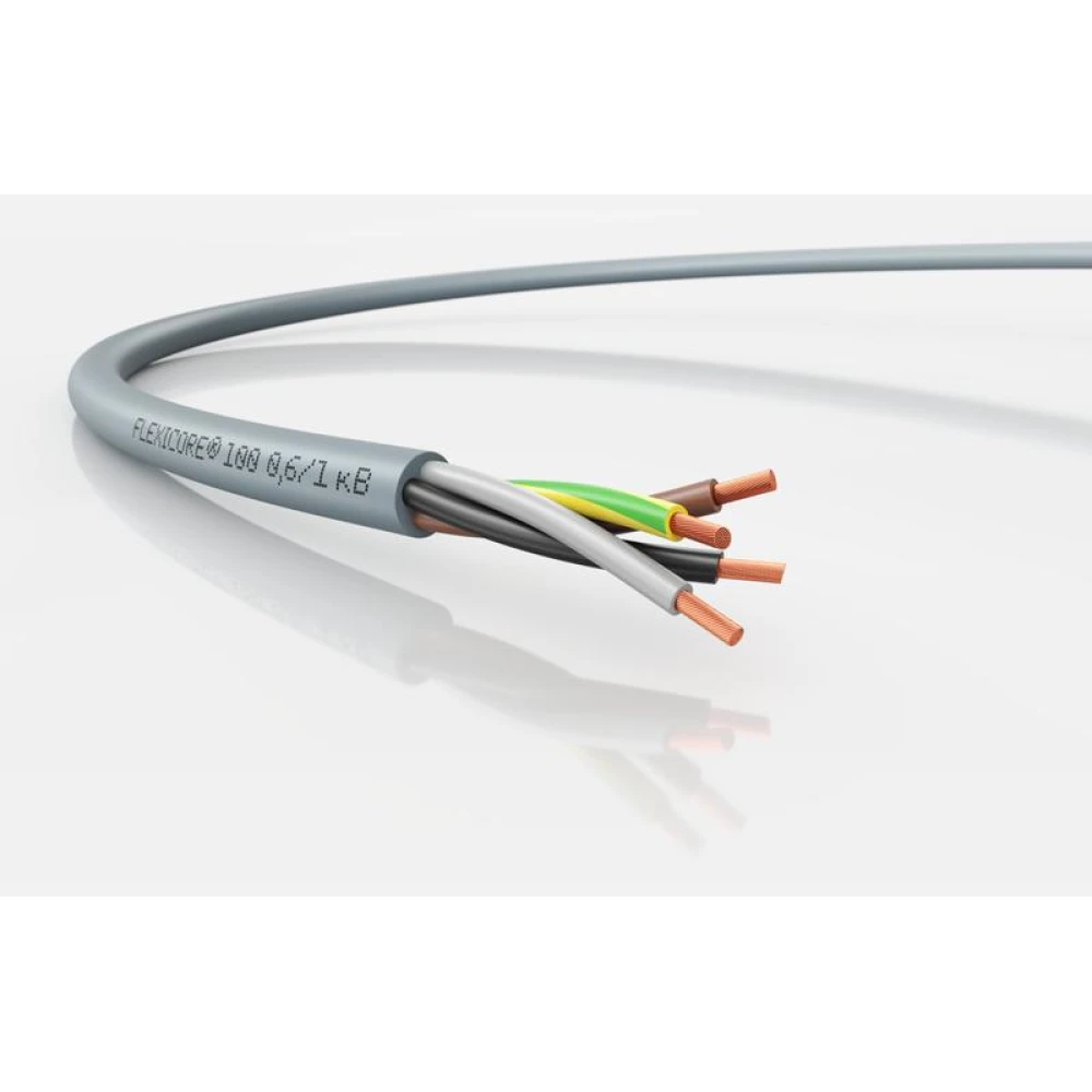 Кабель FLEXICORE 100 0.6/1кВ 4G6 (м) LAPP 3120001318
