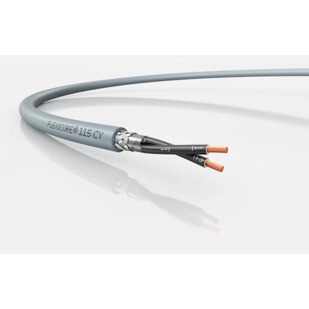 Кабель FLEXICORE 115 CY 2х0.75 (м) LAPP 3120001417