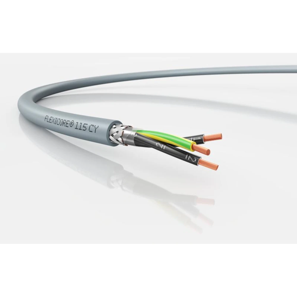 Кабель FLEXICORE 115 CY 3G0.5 (м) LAPP 3120001411