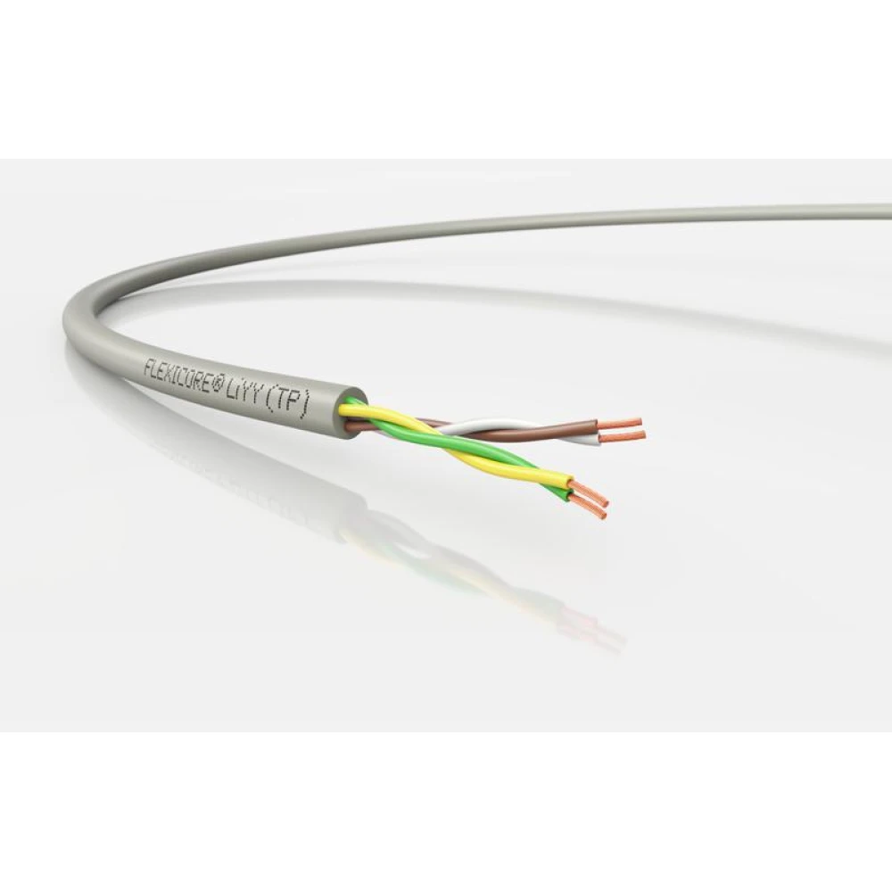 Кабель FLExICORE LiYCY (TP) 2Х2Х0.5 (м) LAPP 3120001751