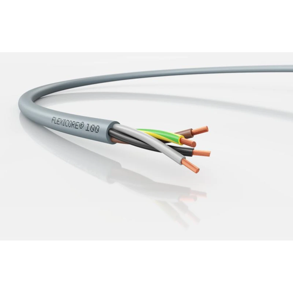Кабель FLEXICORE 100 4G1.0 (м) LAPP 3120000012