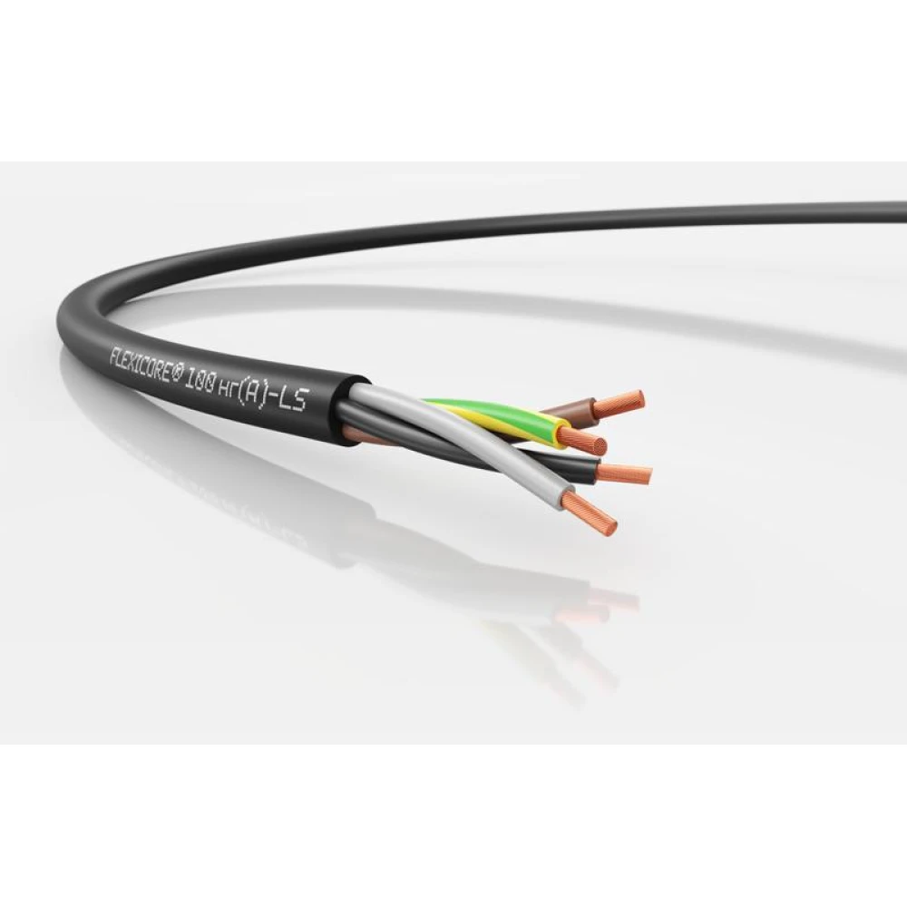 Кабель FLEXICORE 100 нг(А)-LS 4G1.5 (м) LAPP 3120000033