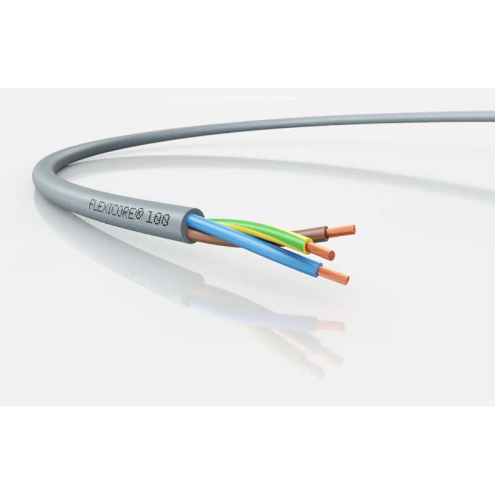 Кабель FLEXICORE 100 3G0.75 (м) LAPP 3120000006