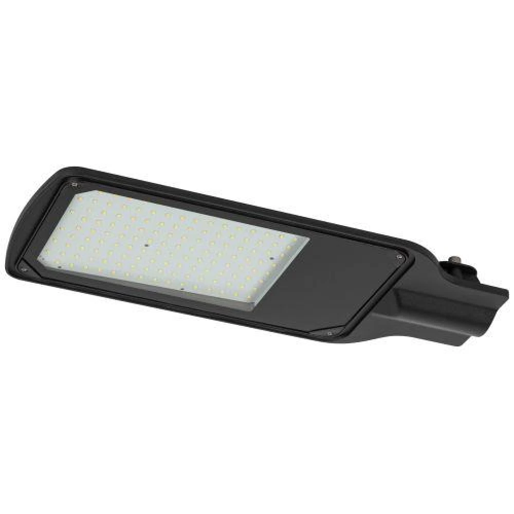Светильник светодиодный SPP-504-0-50K-100 100Вт 5000К IP65 10000лм КСС Д DOB SMD 48мм уличный черн. Эра Б0062724