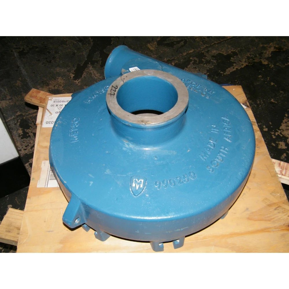 Корпус насоса (CASING HM150 HC) для шламового насоса Metso HM150/VSHM150 PD733110