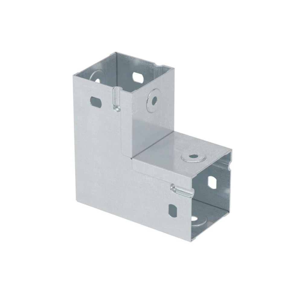 Угол для лотка вертикал. неперфорир. вверх 90град. 50х50 DKC 39001