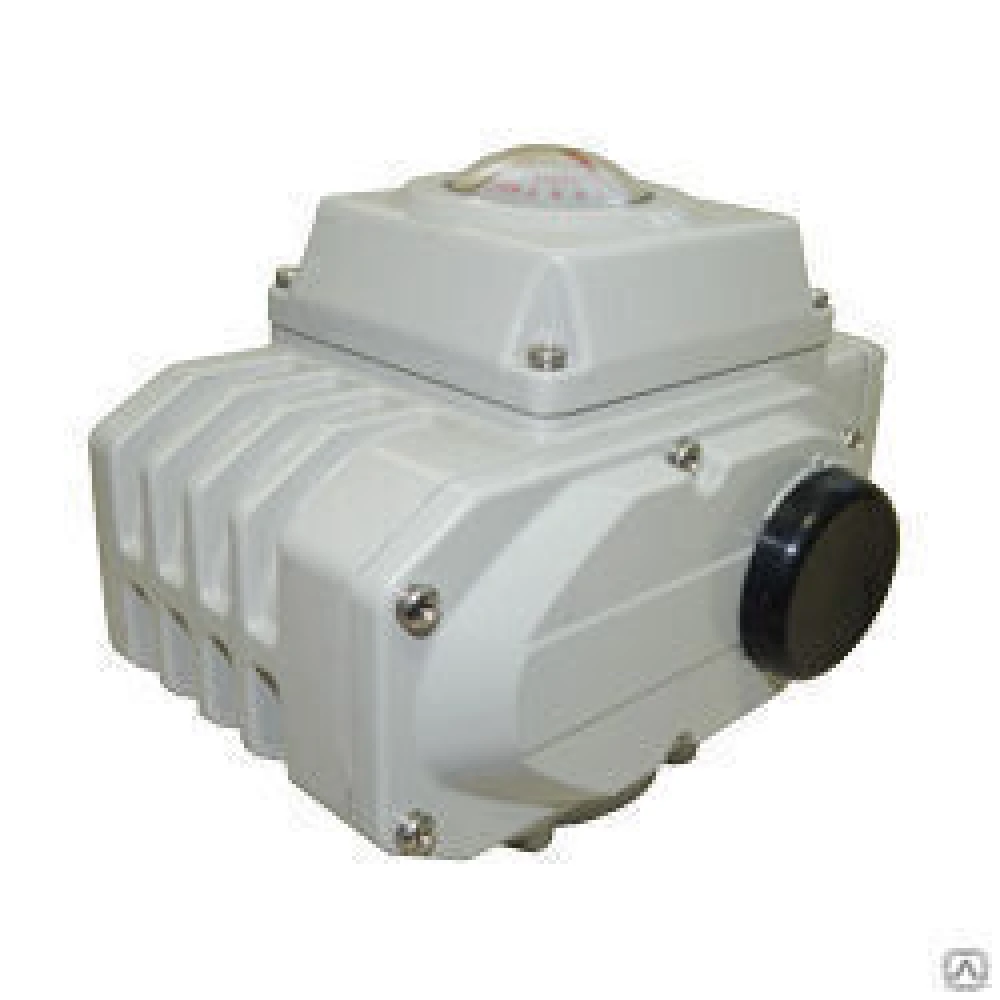 Электропривод 600Nm, DC24V, (позиционер 4-20мА) ЭП-60A DC24V
