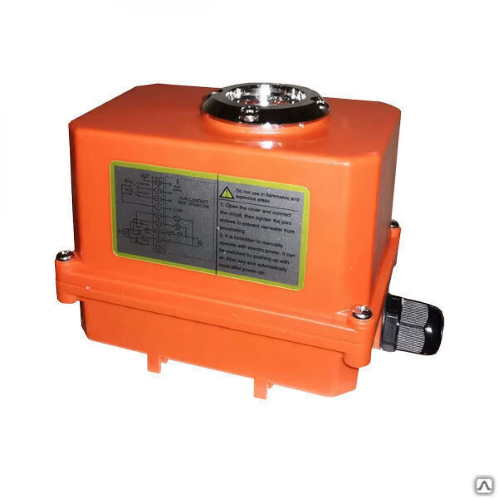 Электропривод 30Nm ЭП-03S DC24V