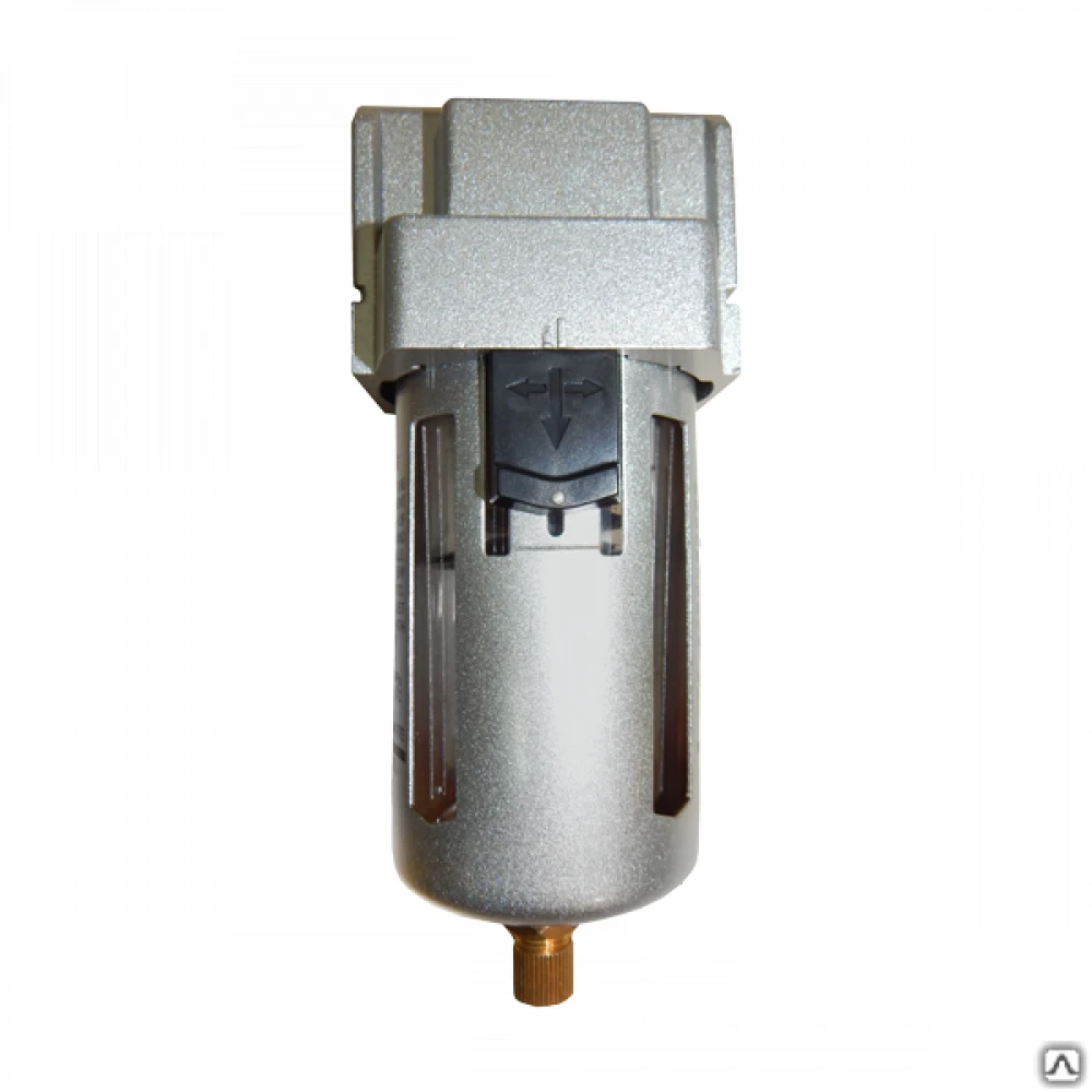 Фильтр сжатого воздуха G1/2"-автоматический сброс конденсата AF4000-04D