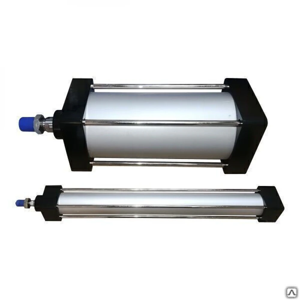 Пневмоцилиндр, магнит на поршне SC 40x125-S