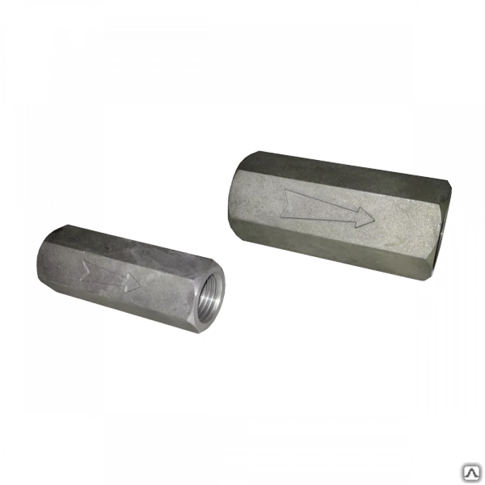 Клапан обратный G1/4" KAM-08
