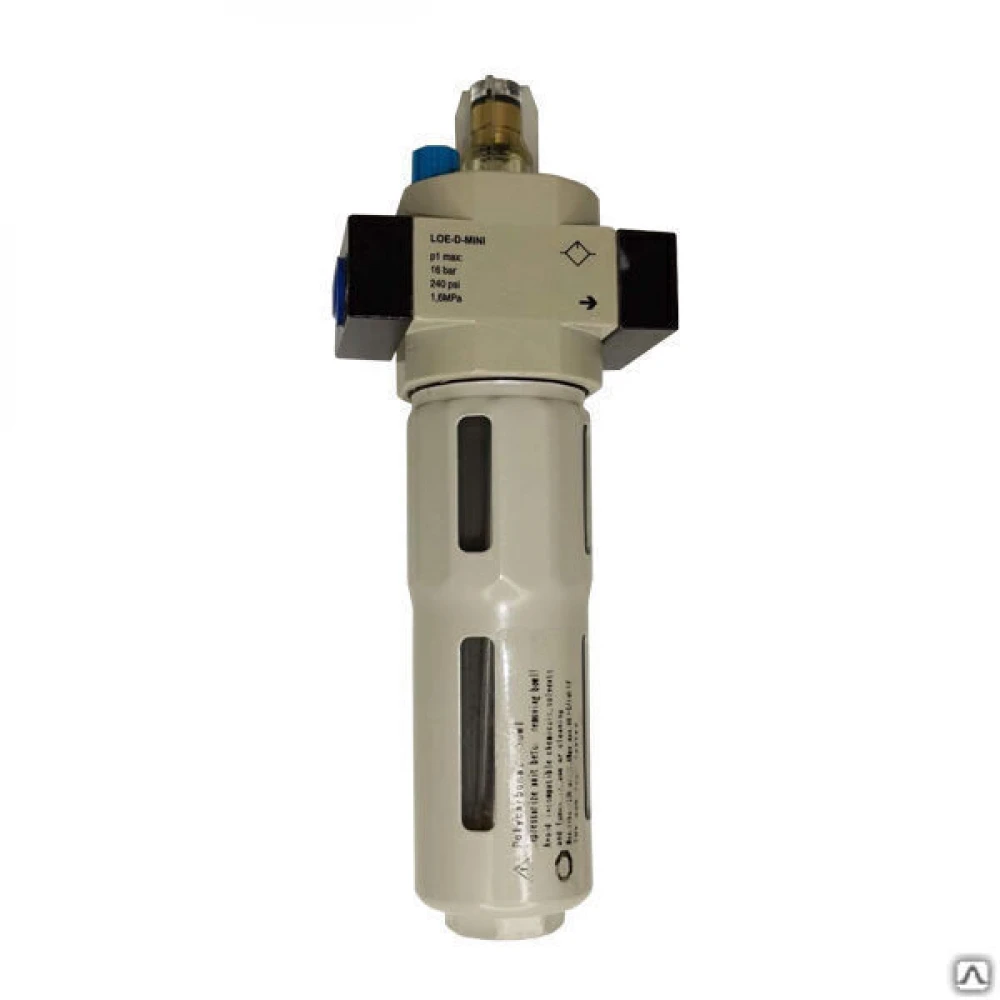 Маслораспылитель G1", 0.5-16bar LOE-D-MAXI-25