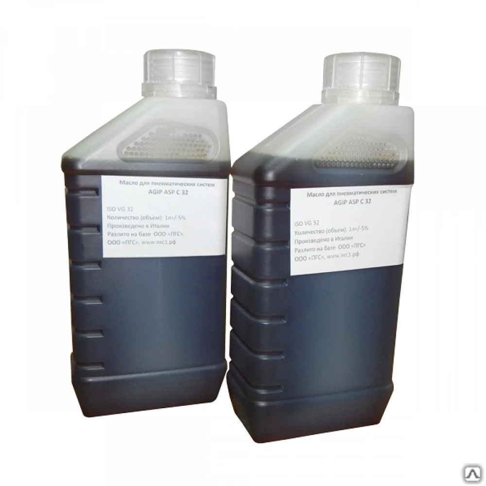 Масло для пневматических систем ENI Asp C 32 (1 л)