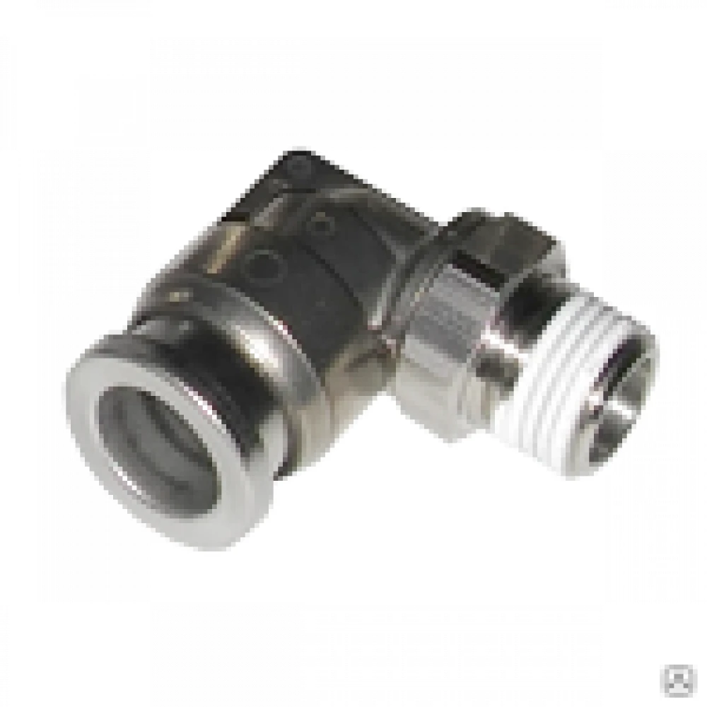 Фитинг цанга угловой поворотный 8-G1/4 уплотнительное кольцо MPL 8-G02