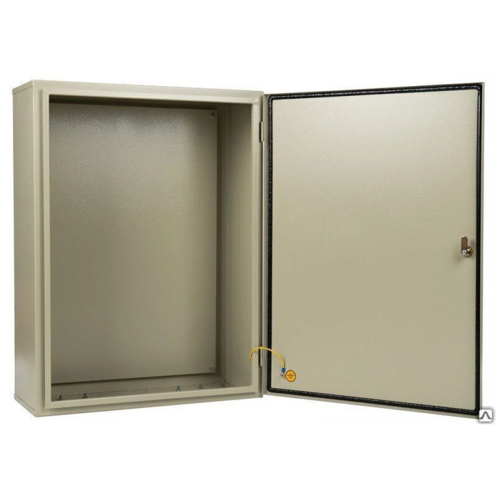 Щит с монтажной панелью NX10-60x50x25