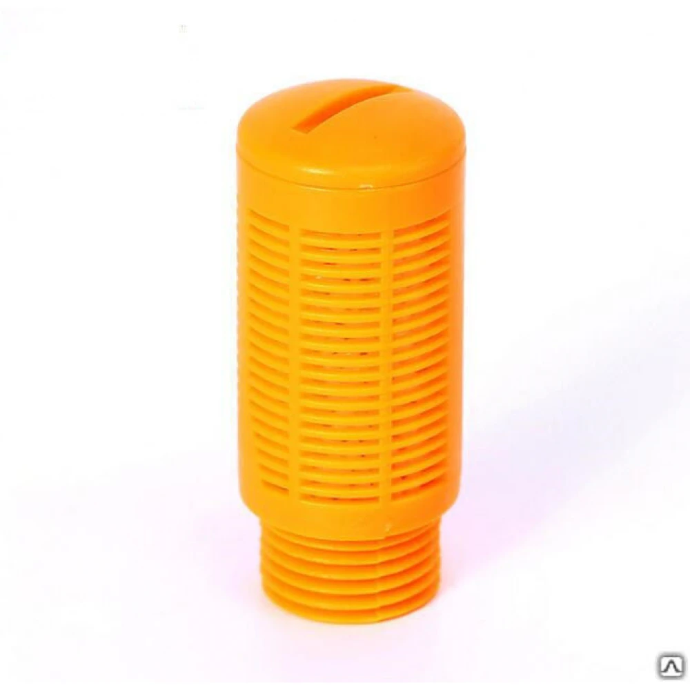 Пневмоглушитель пластиковый, G 3/8" SU 03