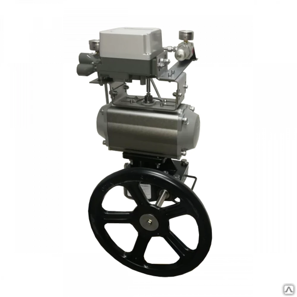 Пневмопривод одностороннего действия PBST-160D от 215 до 681 Nm