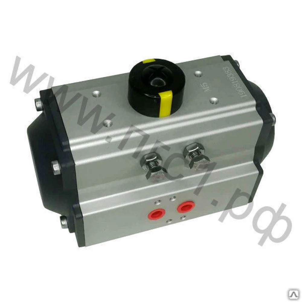 Пневмопривод поворотный PBT063D с крутящим моментом от 21 до 56 Нм