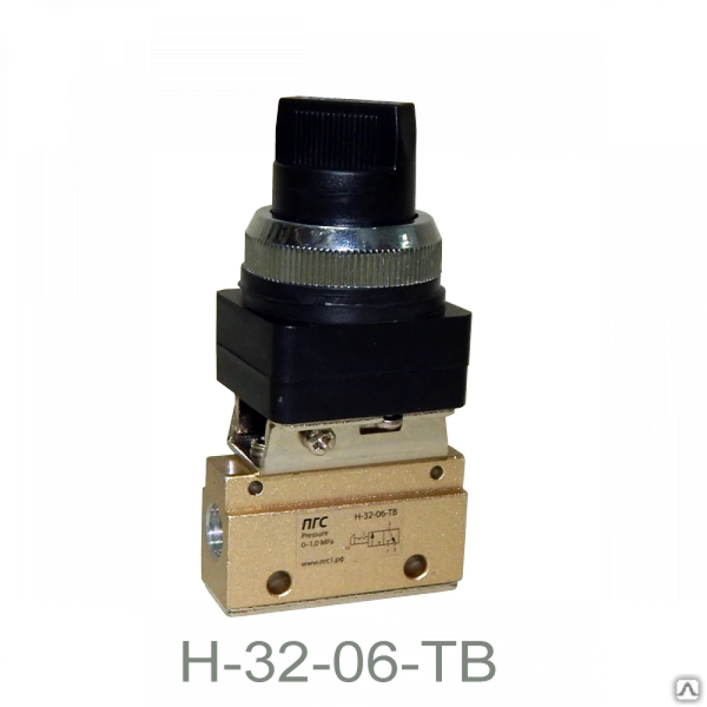 Пневмораспределитель H-32-06-TB AirTac