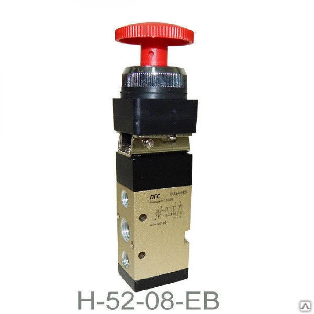 Пневмораспределитель H-52-08-EB AirTac