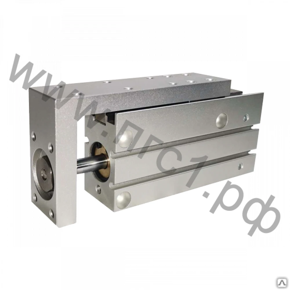 Привод с подвижным узлом MXH20-60Z